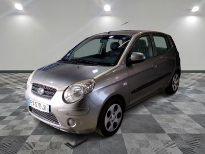 KIA - PICANTO 1.1L CRDI 75 MOTION - GO - Mise en service: 01…