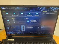Ordinateur portable ASUS TUF GAMY F17, Intel Core i5, 16 Go … (photo 2)