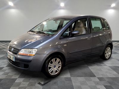 FIAT - IDEA 1.4 16V 95 - ES - Mise en service: 27/09/2004 - …