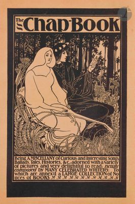 William Henry Bradley (américain, 1868-1962)