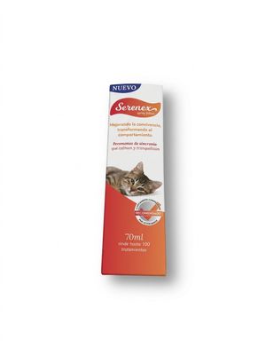 SERENEX - Spray aux phéromones de synchronisation - 70ml - A…