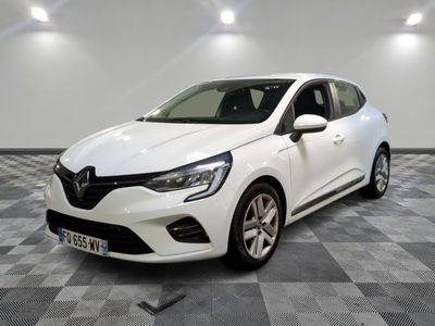RENAULT - CLIO BLUE DCI 85 ZEN - GO - Mise en service: 25/06/2020 - eu - Photo 1