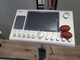a picture of a medical device that is on a table