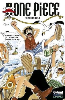 One Piece, tome 1