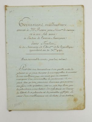 a piece of paper with writing on it on the wall