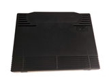 an image of a close up of a black plastic tray