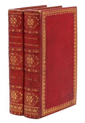 [LACLOS (Pierre Choderlos de)]. Les Liaisons dangereuses. Le…