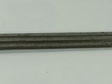 an image of a sword that is on a white surface