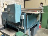 an image of a machine that is in a garage