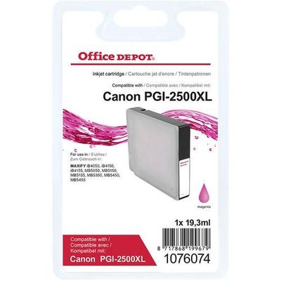 canon pgi - 250xl ink cartridge for canon printers