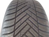 the tire tread of a car is shown on a white background