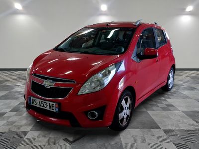 CHEVROLET - SPARK 1.2 16V - 81 GPL LT - EG - Mise en service…