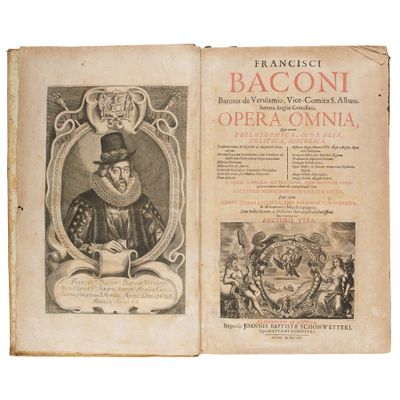 an old book with a picture of a man in a top hat