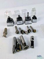 Lot de divers outils de la marque MECANIC WORKER.