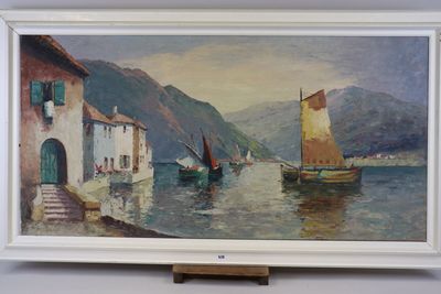 une image d'un tableau accroché au mur