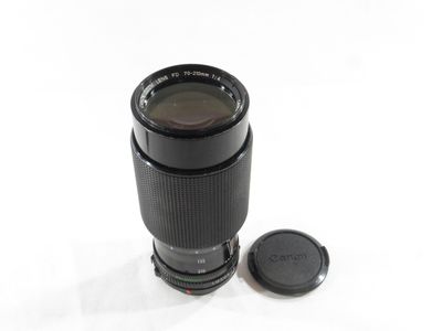 Canon FD 70-210mm à ouverture constante 1:4 pour appareil ph…