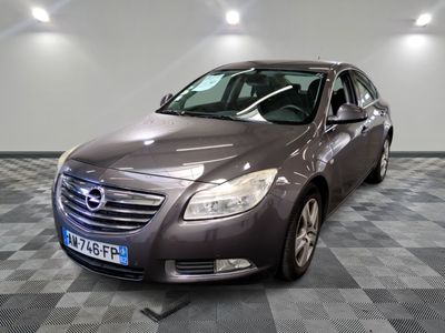 OPEL - INSIGNIA 2.0 CDTI - 110 FAP EDITION - GO - Mise en se…
