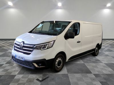 RENAULT - TRAFIC FGN L2H1 3000 KG BLUE DCI 130 GRAND CONFORT - GO - Mi - Photo 1