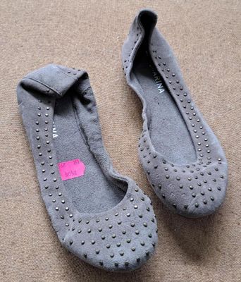 106 / Paire de chaussures - SAN MARINA - Pointure 38 /…