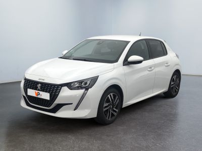 PEUGEOT 208 BlueHDi 100 S&S BVM6 Allure - Voiture compacte économique