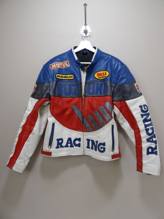 Blouson de Moto - Taille M : D'occasion avec un bel Esprit V…