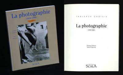 La Photographie, collection Tableaux Choisis, Ed Scala 2001,…