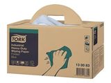 Papier de nettoyage industriel haute résistance Tork