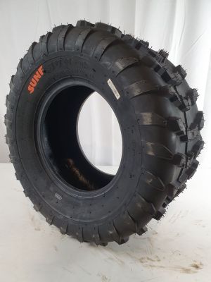 a close up of a tire on a white surface with a white background