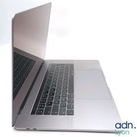 Macbook Pro Apple 2016 (15", A1707) Gris Foncé - Intel I7-67… (photo 3)
