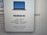 a picture of a macbook air sign on a computer screen