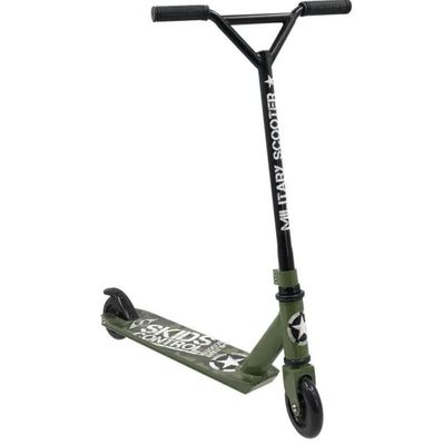 Trottinette Freestyle Military STAMP SKIDS CONTROL - retour …