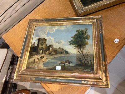 une image d'une image d'un tableau sur une table