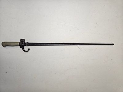 France - Baïonnette Lebel 1886