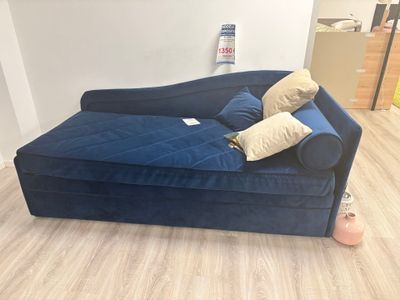 Lits gigognes 2 fois 80 cm MOBILIER DE FRANCE modèle ÉLODIE … - Photo 1