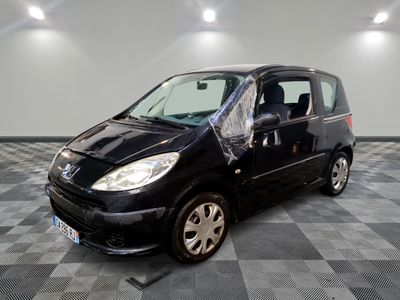PEUGEOT - 1007 1.4 HDI CAPPUCCINO - GO - Mise en service: 21…