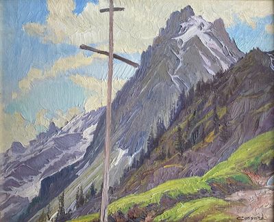 Adolphe COSSARD (1880-1952)