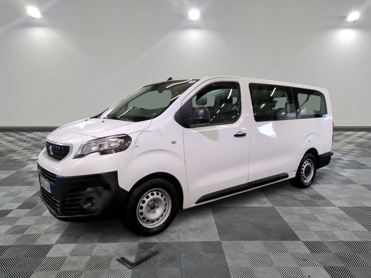 Voitures Particulières