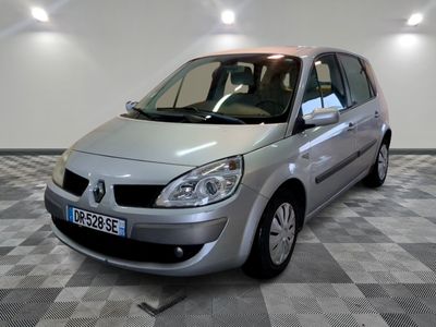 RENAULT - SCENIC 1.5 DCI 105 ECO2 EXPRESSION - GO - Mise en service: 0