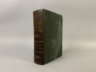 [Médecine] - DORVAULT (François-Laurent-Marie) (1815-1879) -…