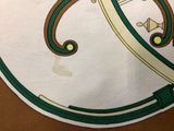 a picture of a picture of a letter s in a circle