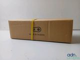 the box is empty and ready to be packed with the items
