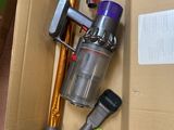 a box full of different types of vacuums in it