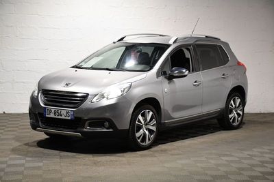 Peugeot 2008 1.2 PureTech 110 Crossway - SUV compact polyvalent