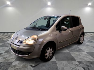 RENAULT - MODUS 1.5 DCI 85 ECO2 DYNAMIQUE - GO - Mise en ser…