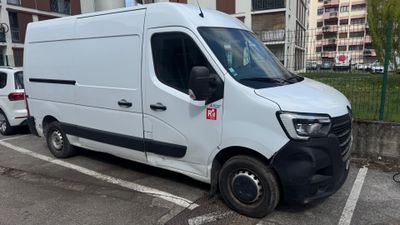 SUR DESIGNATION (74100 ANNEMASSE) : RENAULT Master 2.3 DCI 1…