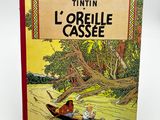 Les aventures de Tintin et Lobelle Cassese, illustrées par l'auteur des aventures de Tintin et Lobelle Cassese