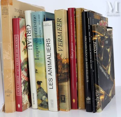 a bunch of books that are sitting on a table