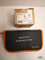 Lot comprenant un bloc différentiel ABB DDA204 AC 25 A / 300… (photo 2)