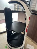 Robot de service BELLABOT avec chargeur (en l'état) (photo 2)