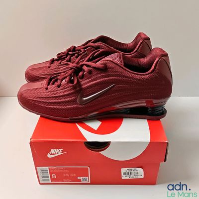 nike air max burgundy red men ' s size 9 5 5 5 5 5 5 5 5 5 5 5